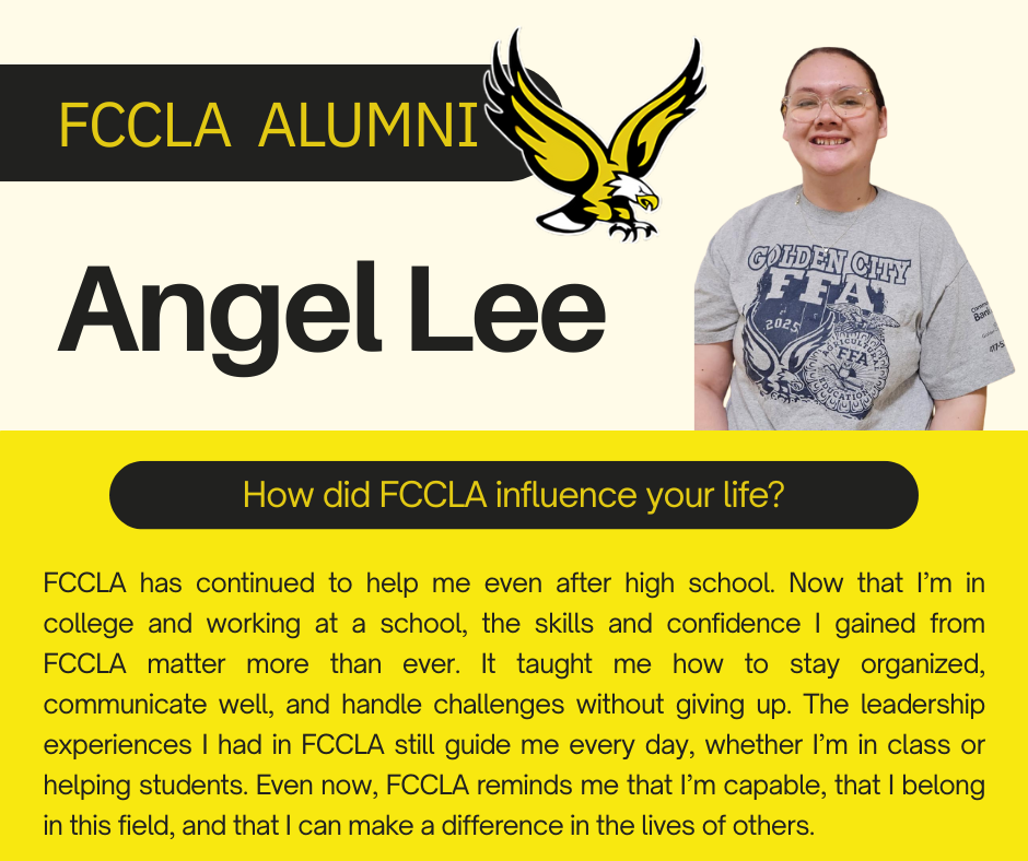 FCCLA Alumni