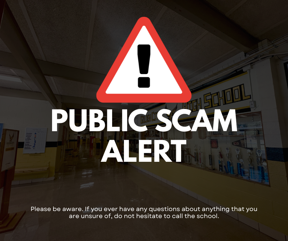 scam alert