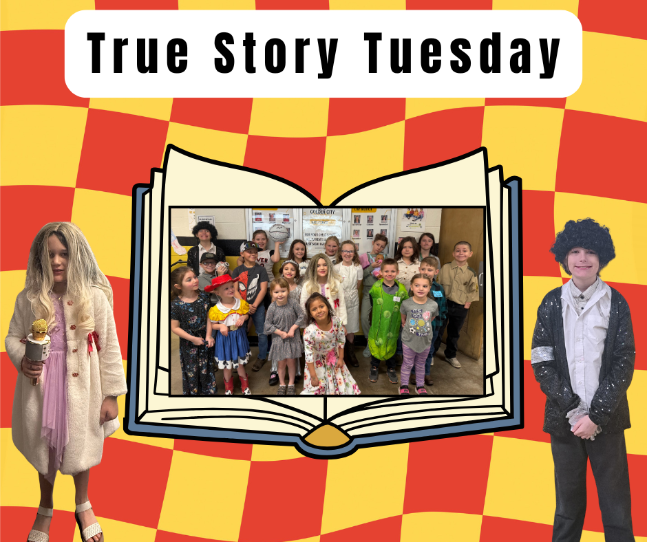 Tuesday Dress Up Days