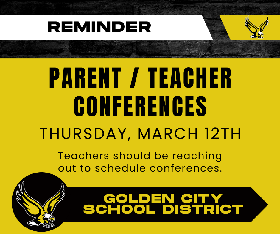 parent/teacher conferences