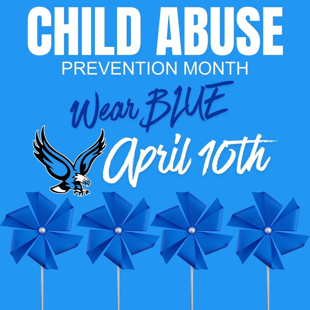 Child Abuse Prevention Month