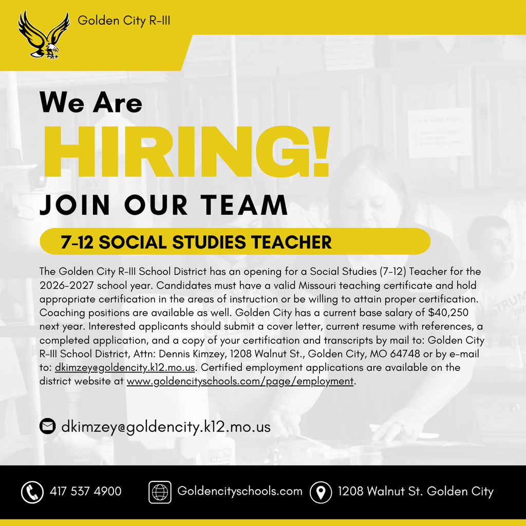 job posting
