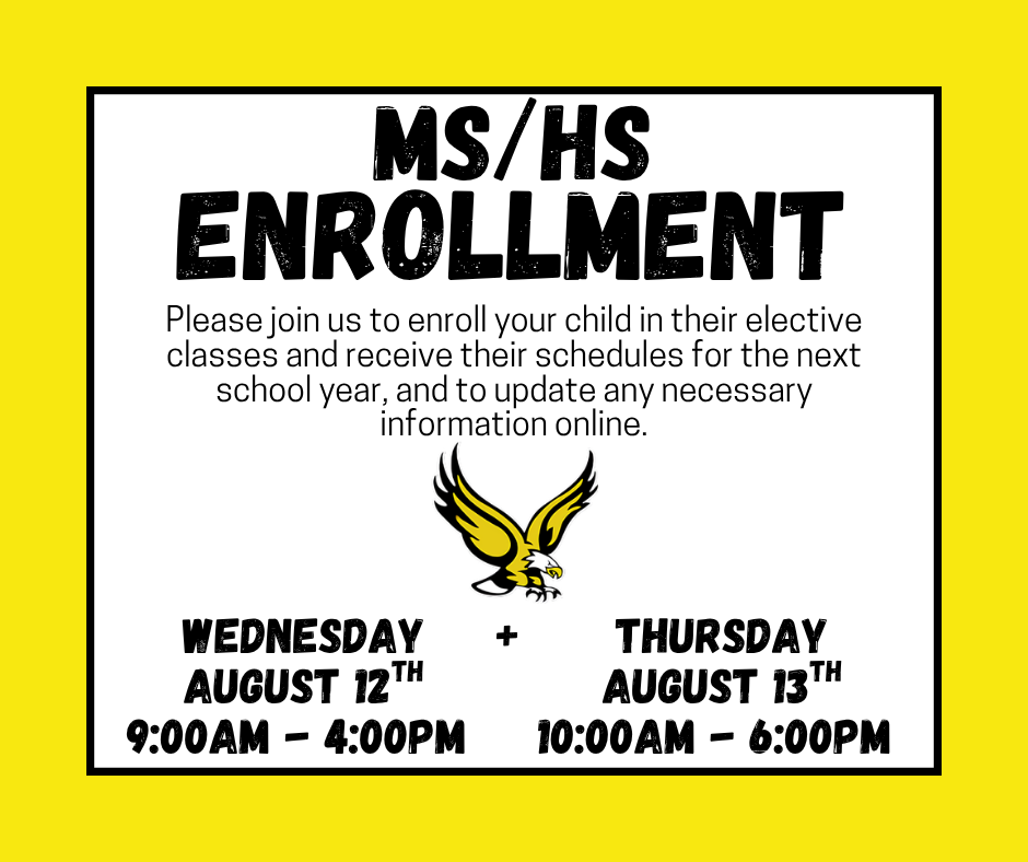 Important Dates