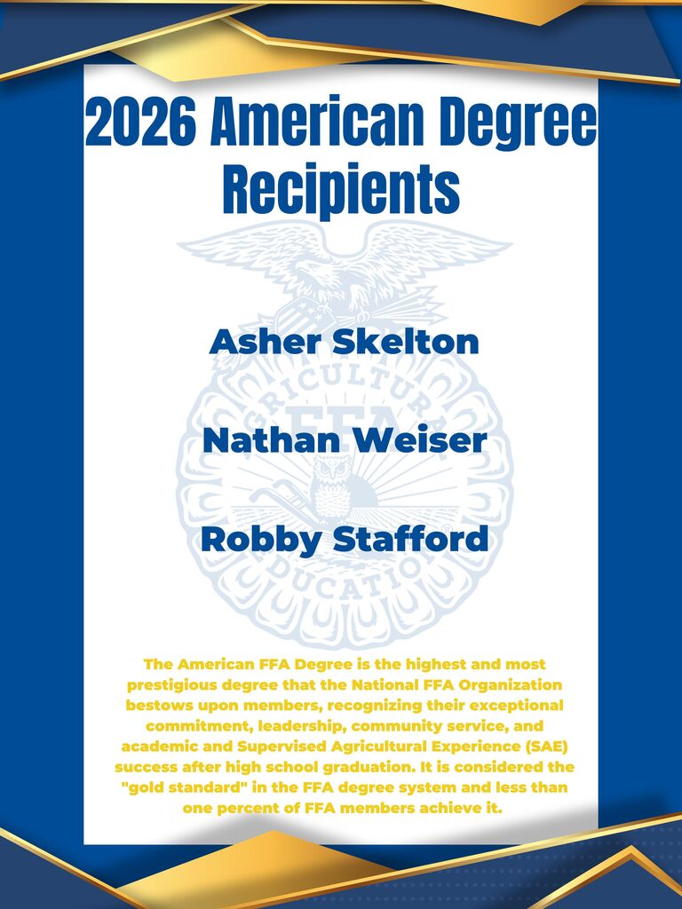 American Degree