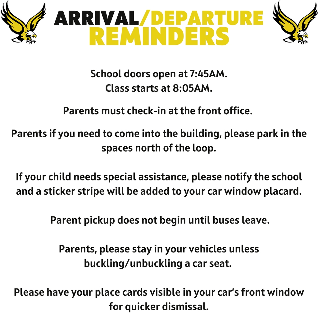Arrival/ Departures