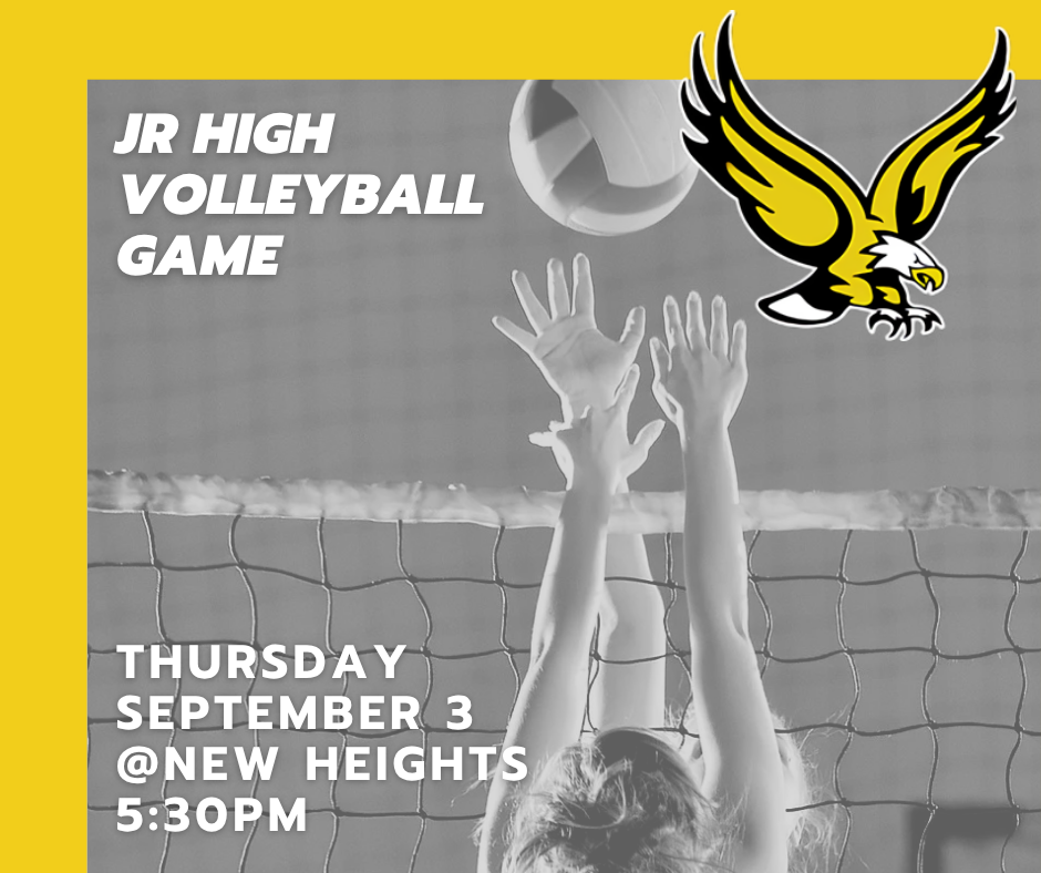 JR High VB
