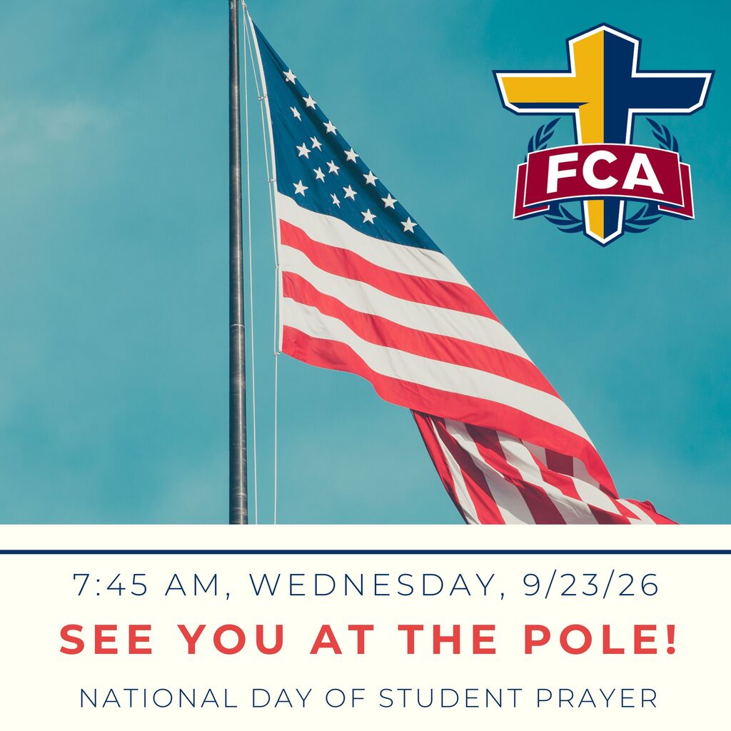 See you at the pole!