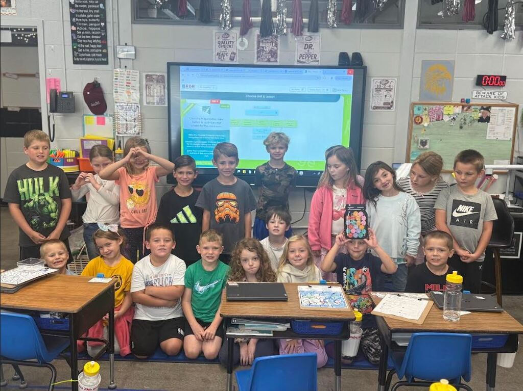 1st Grade