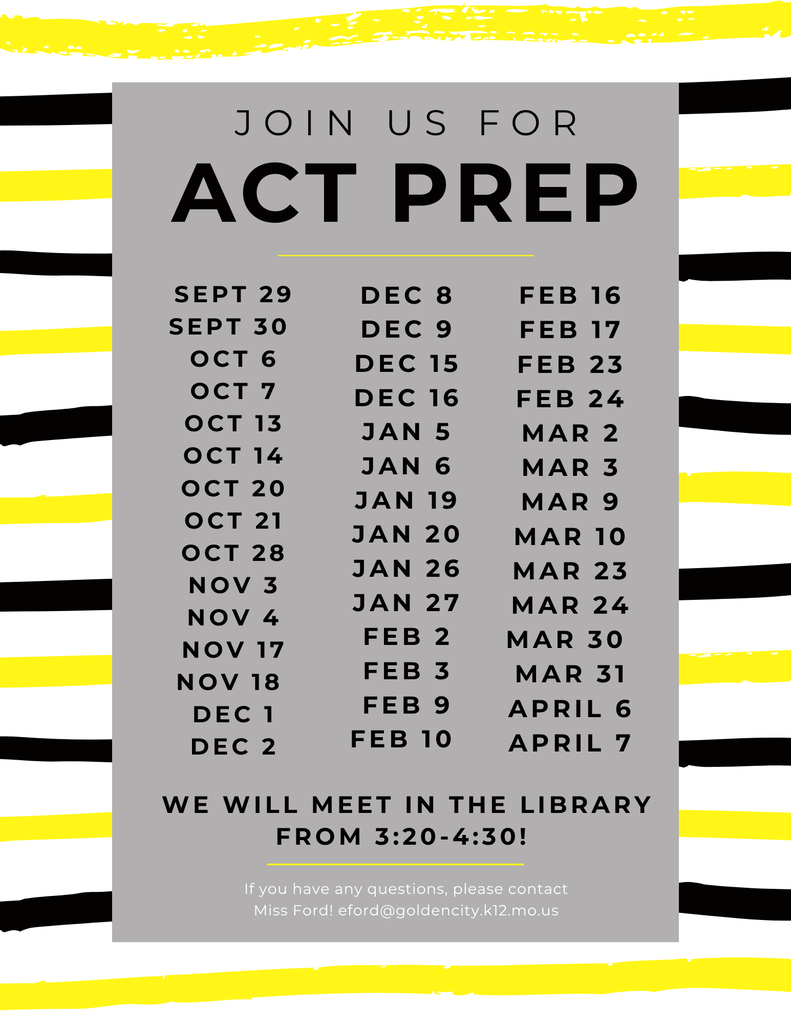 ACT PREP