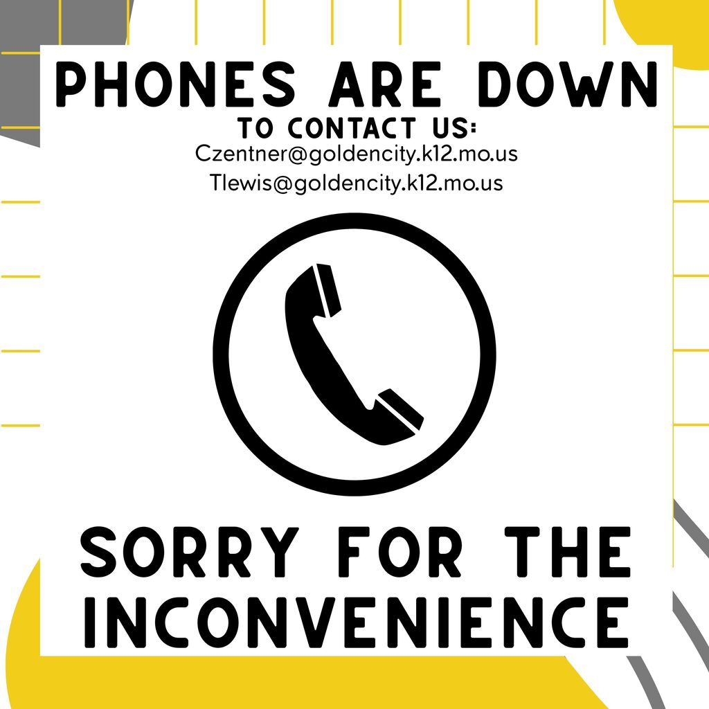 Phones Down