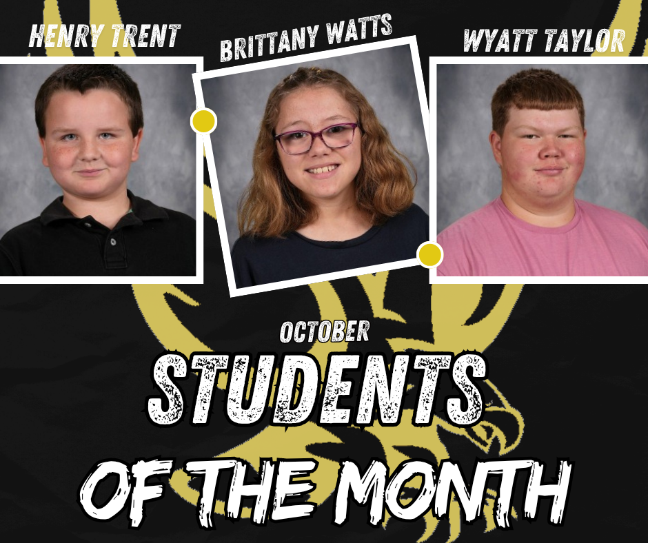 Student of the Month