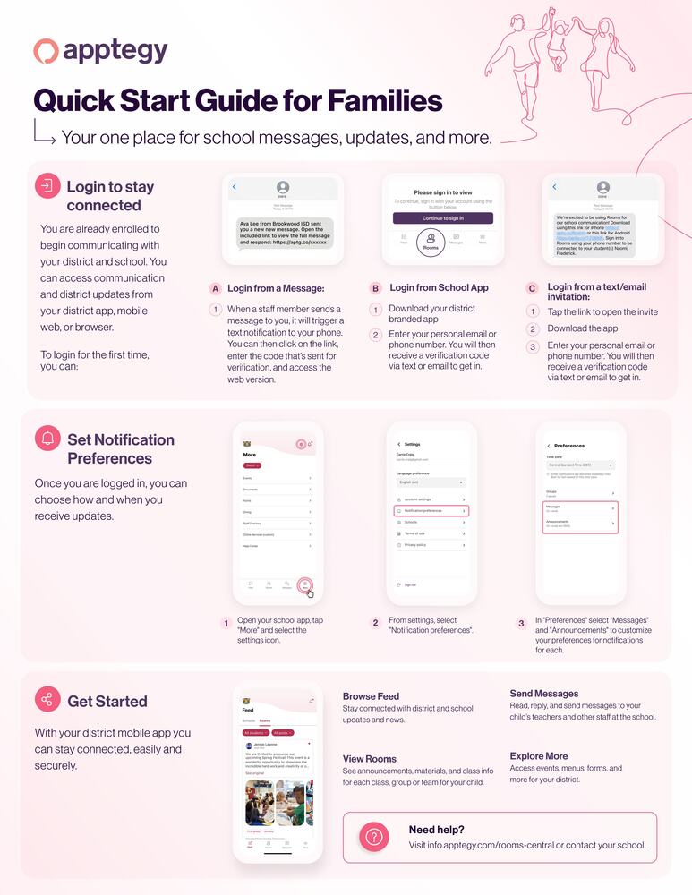 Apptegy Quick Start Guide