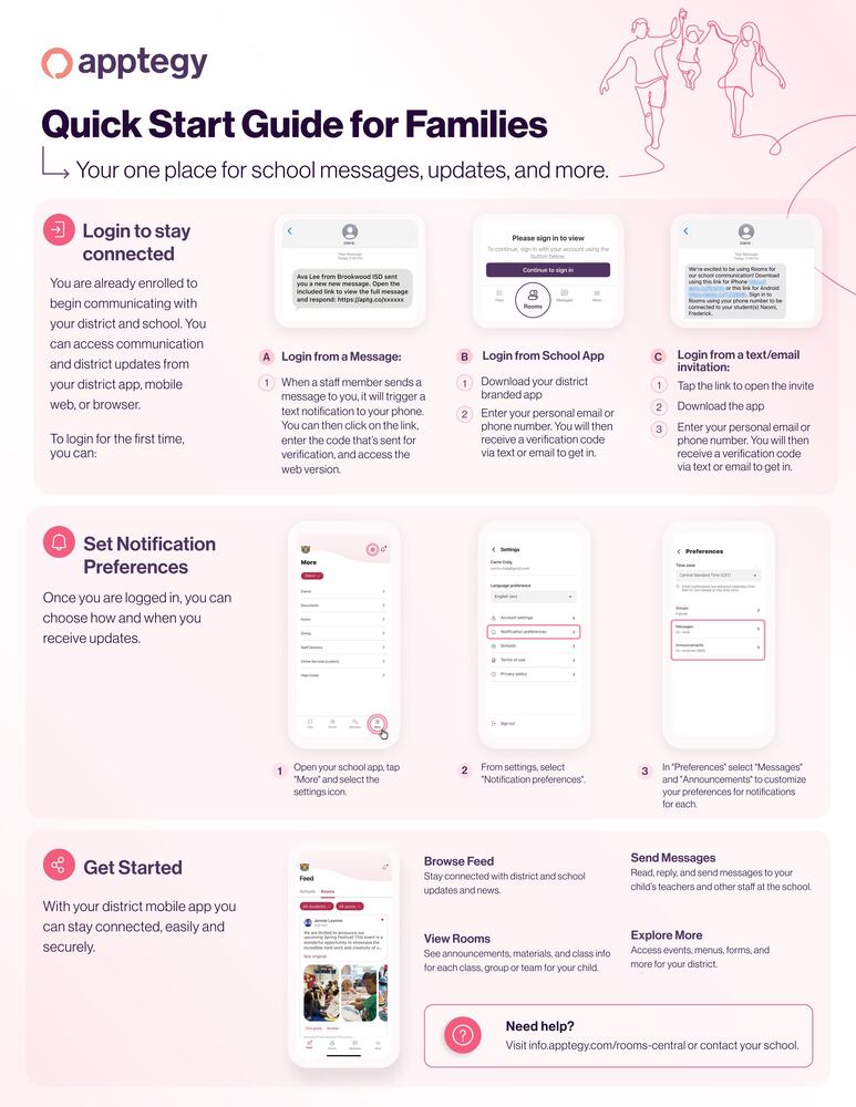Apptegy Quick Start Guide
