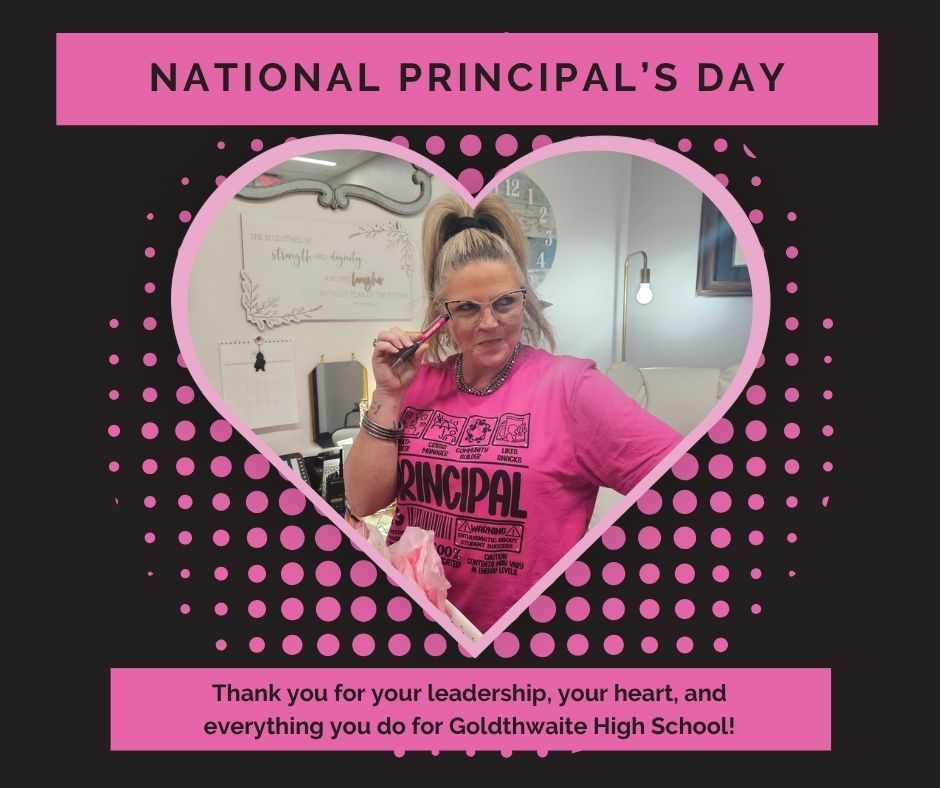 Happy Principal's Day