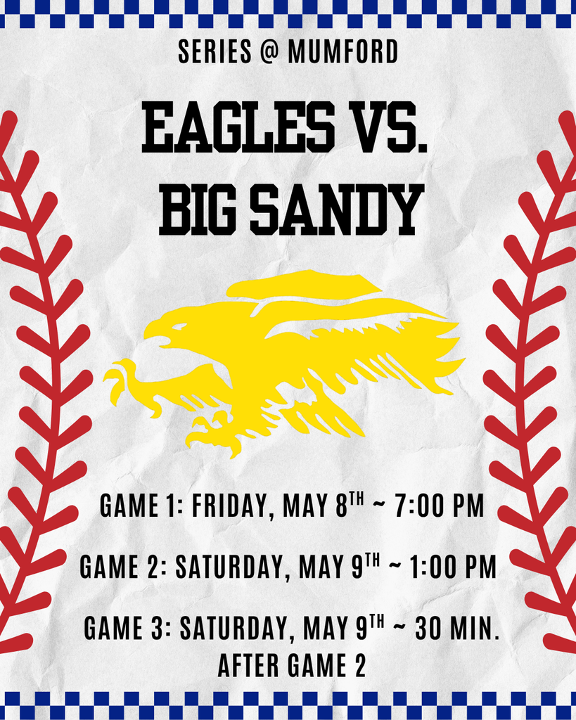 Baseball series at Mumford