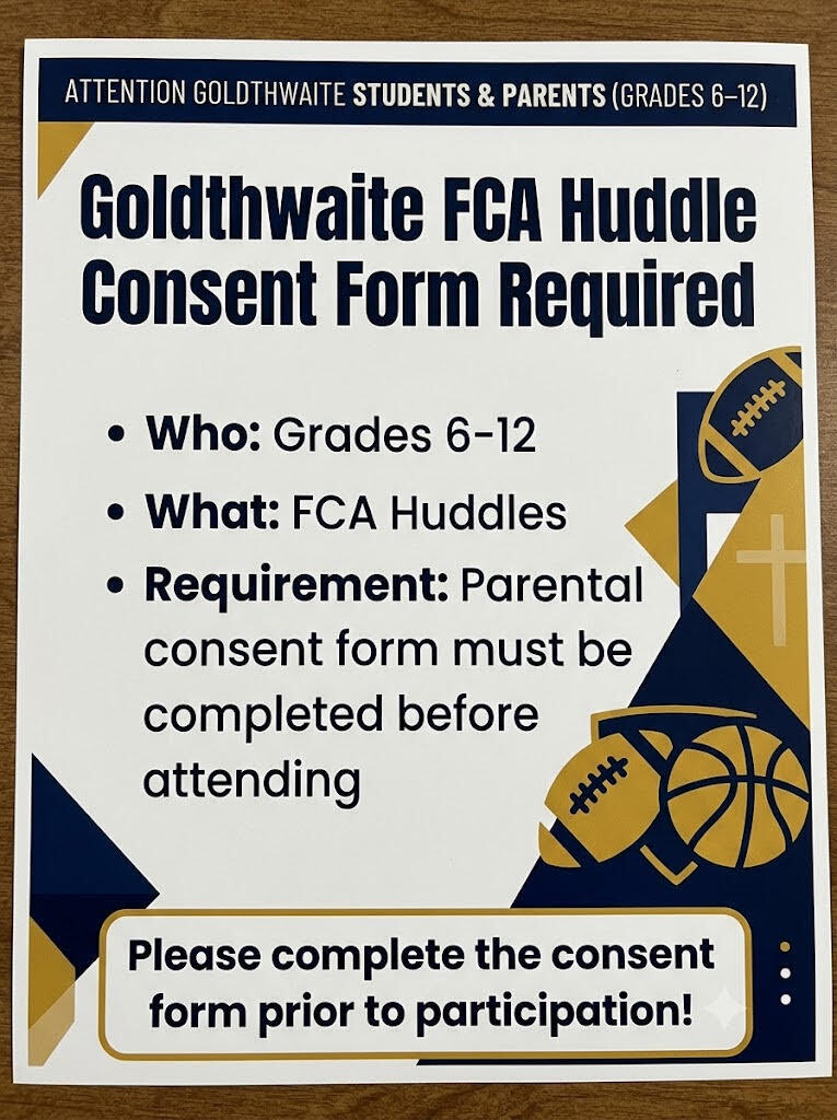 FCA Huddle