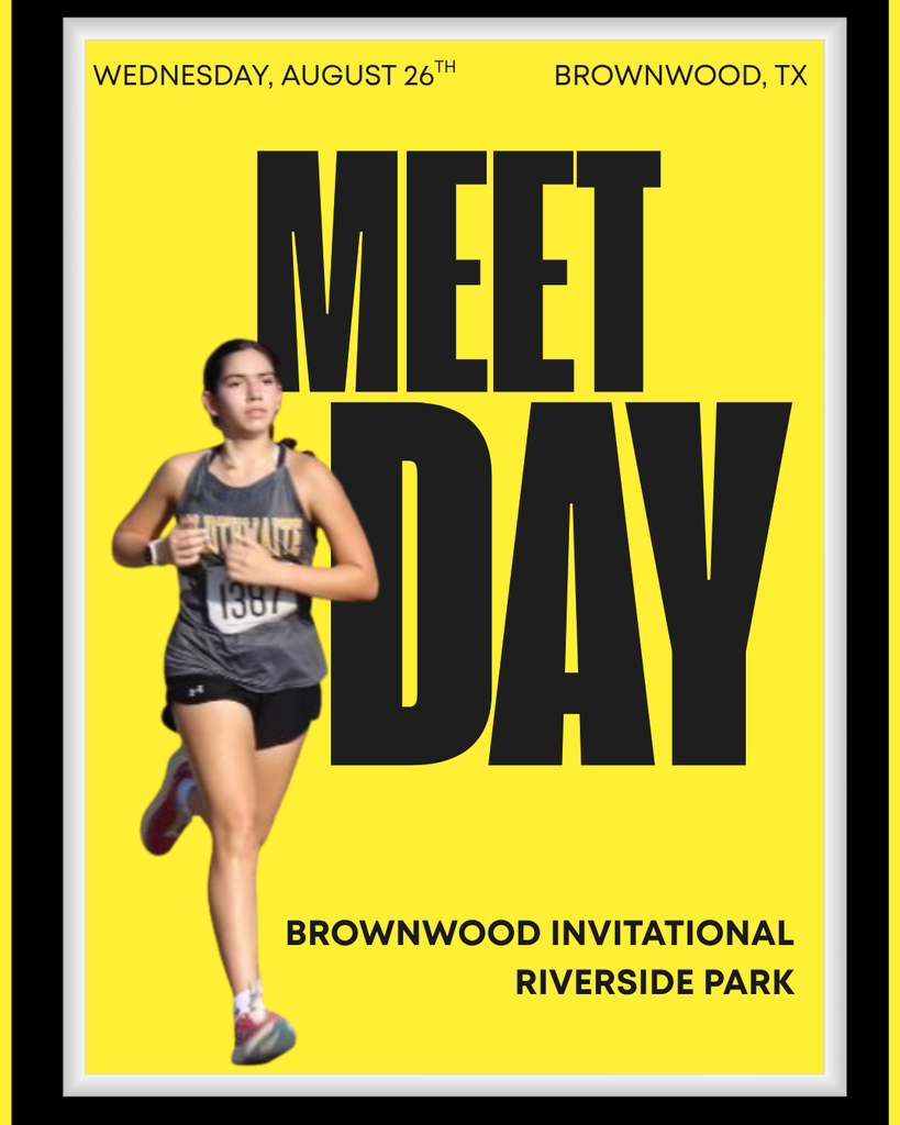 Meet day - Brownwood XC