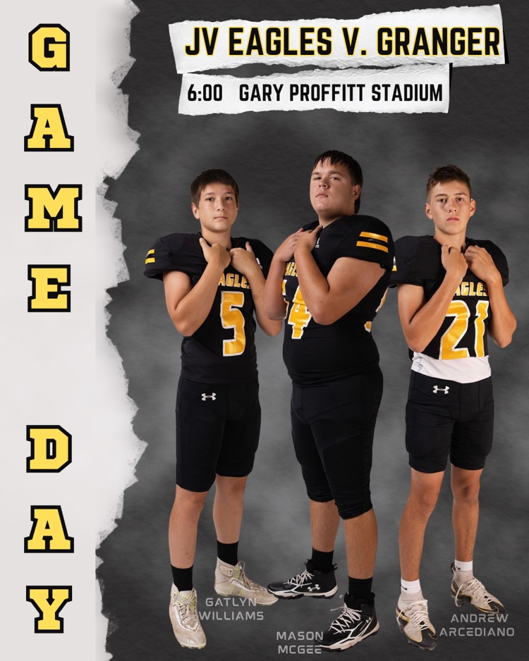 Game Day! Goldthwaite JV vs. Granger 