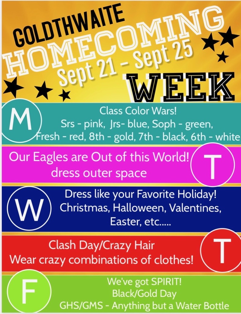 Homecoming Week