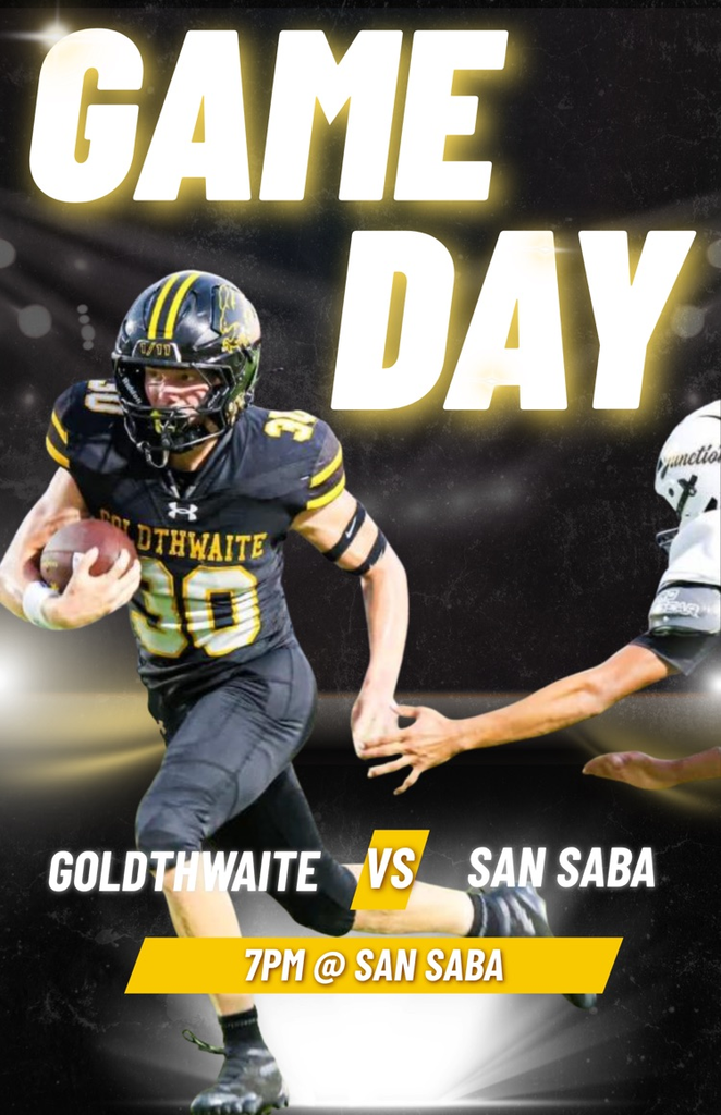 Game day! 