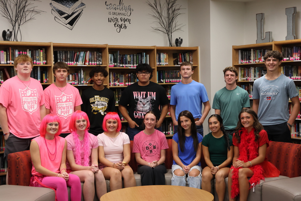 Homecoming court