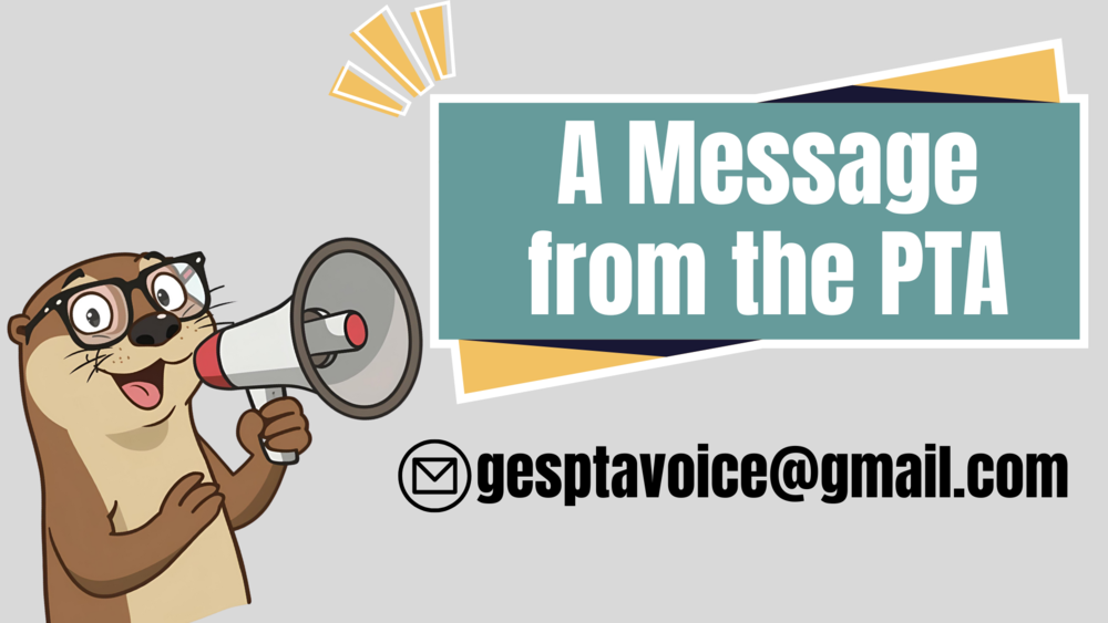 PTA Message