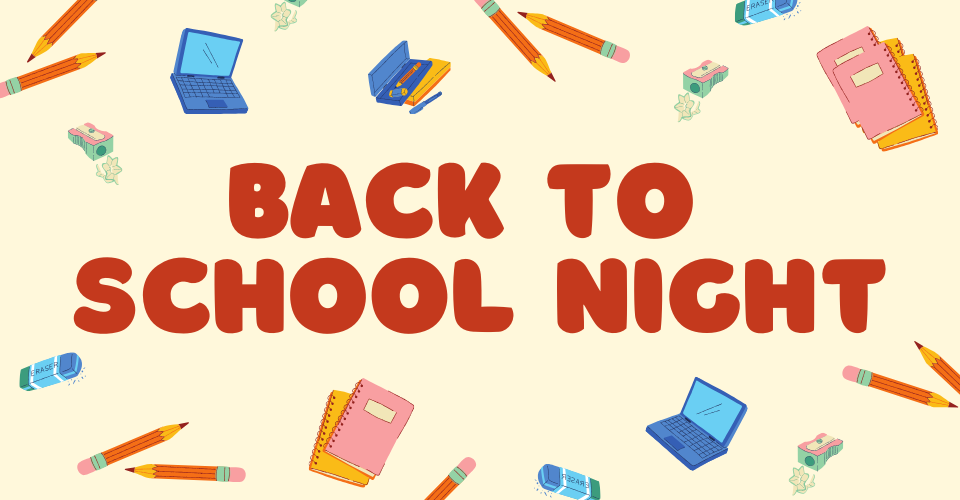Back to School Night