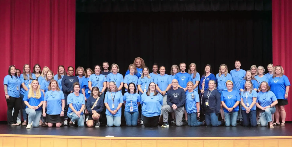 BES faculty and staff