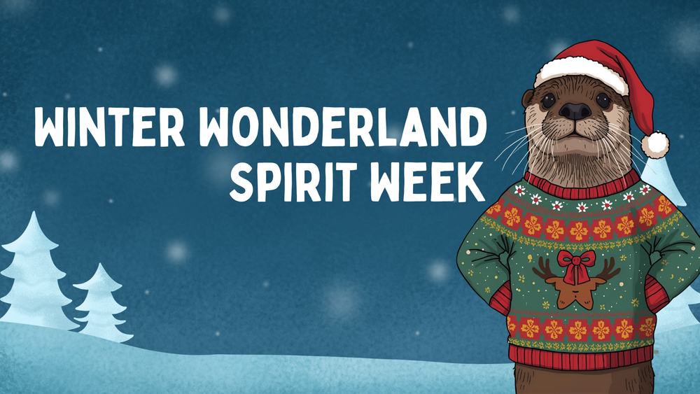 Winter Wonderland Spirit Week