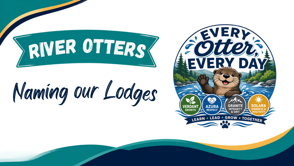 Naming our Lodges