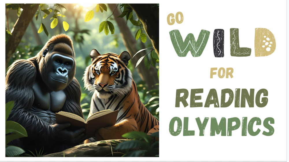 Reading Olympics