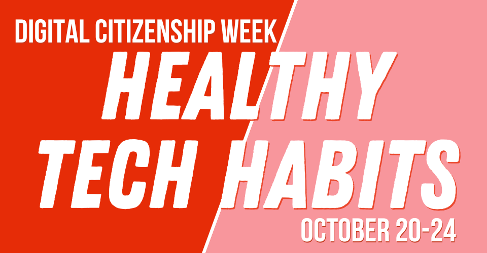 Digital Citizenship Week