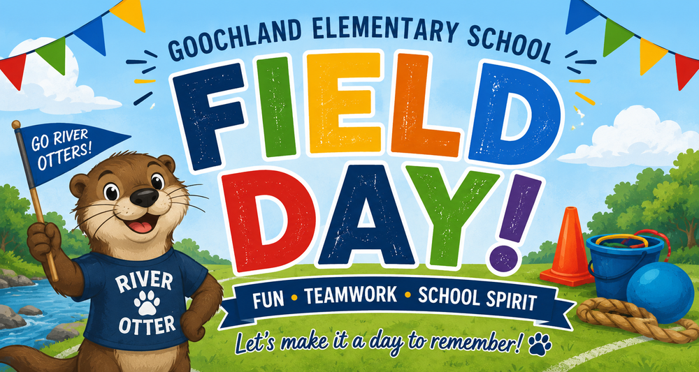 River Otter Field Day