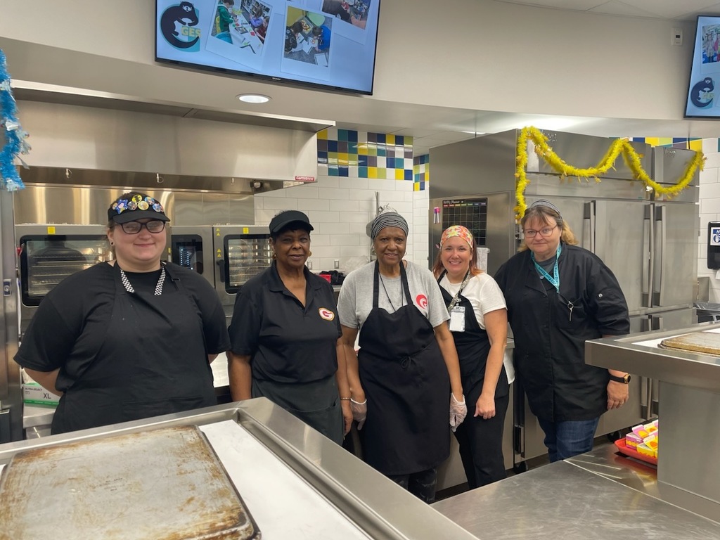 GES School Nutrition Team