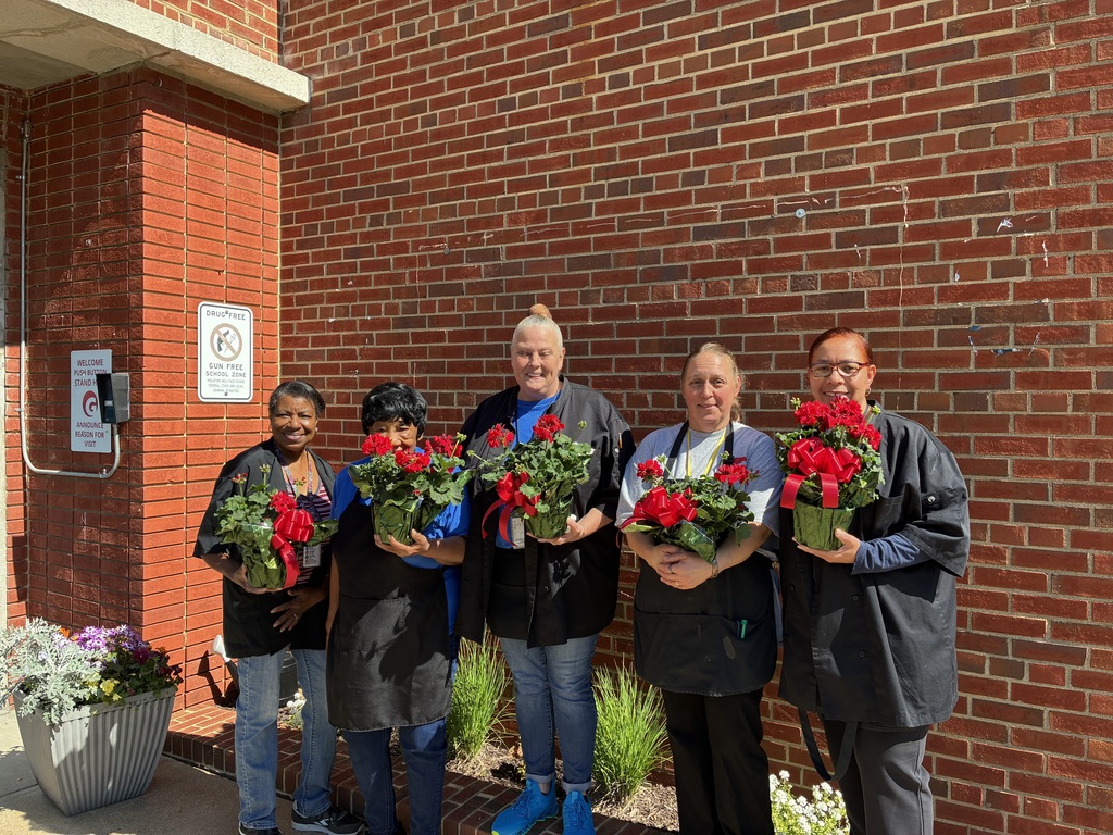 BES School Nutrition Team