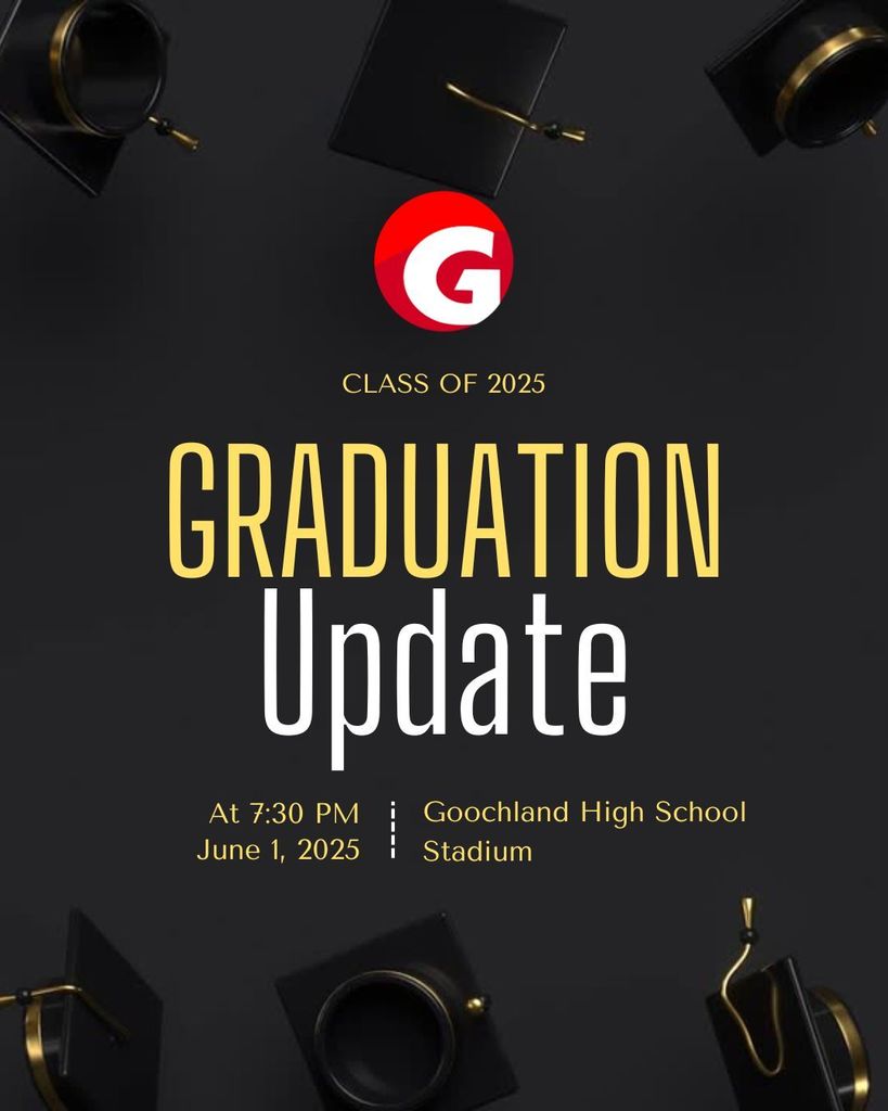 Graduation Update