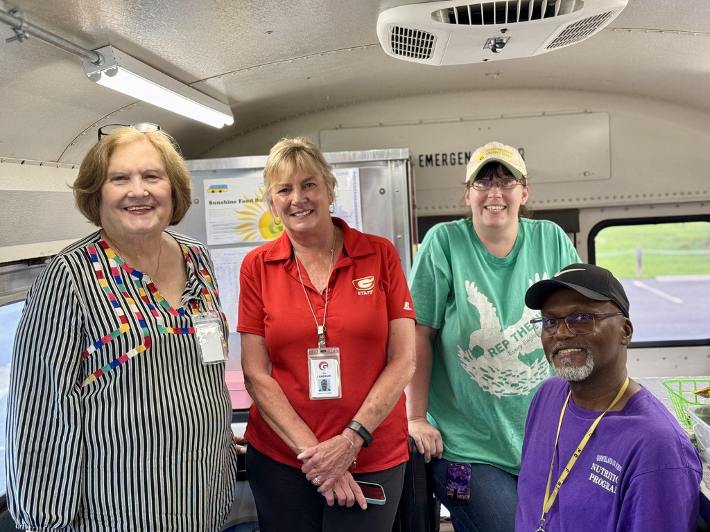 Sunshine Food Bus Team