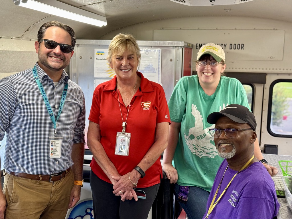 Sunshine Food Bus Team