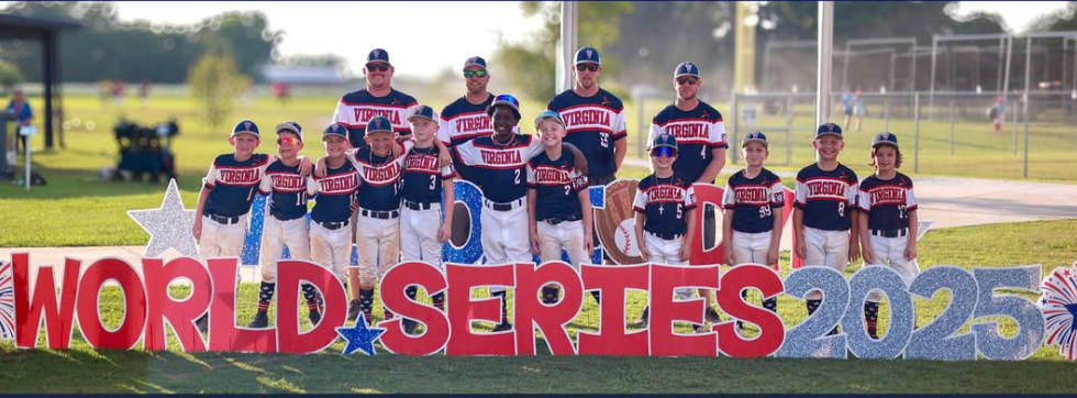 Coach Pitch All-Stars Team