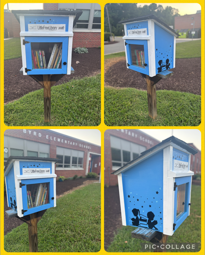 Free Little Library pictures