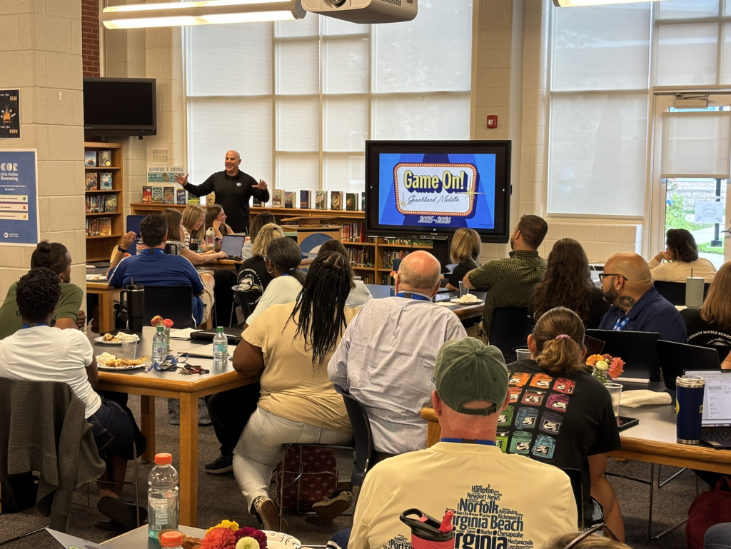 GMS Faculty Meeting