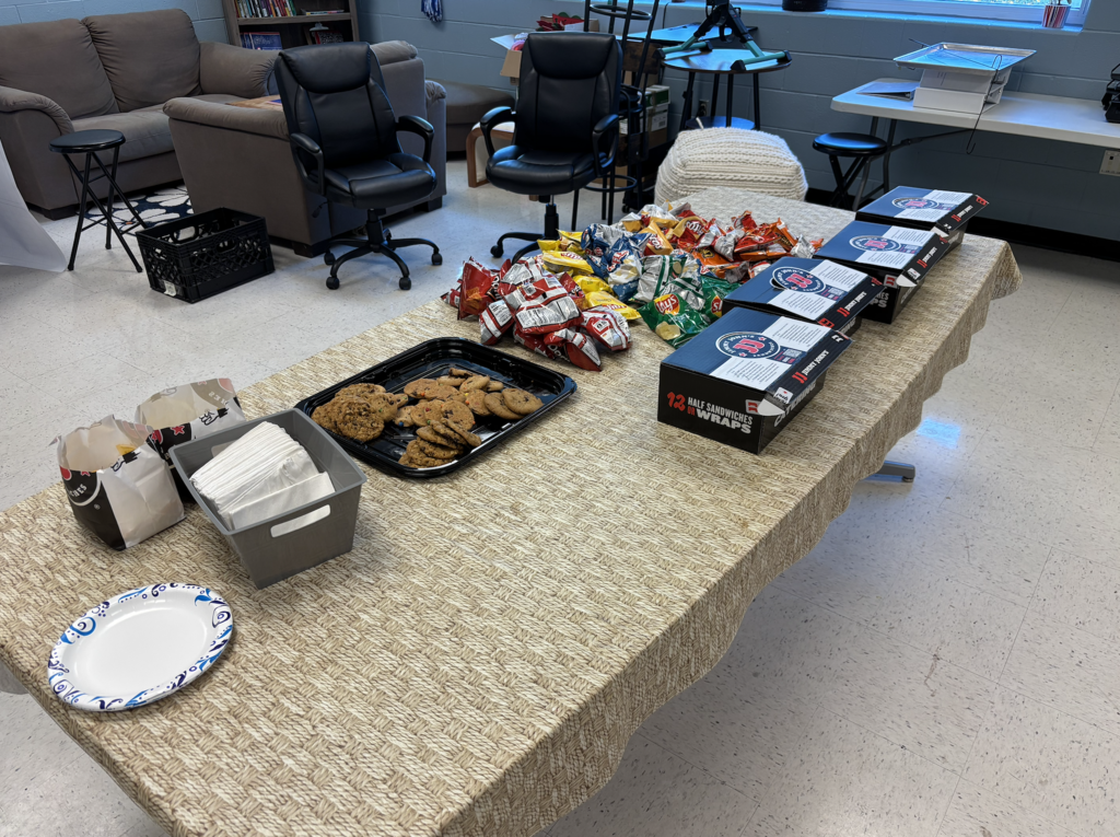 BTS PTSA Dinner