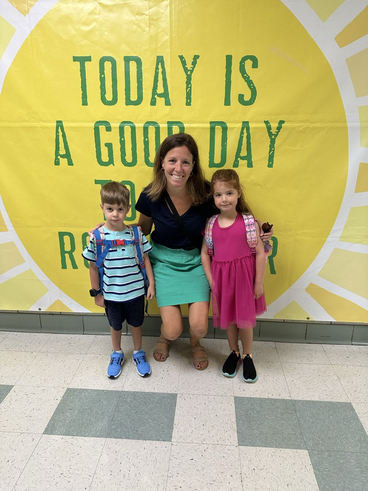 first day