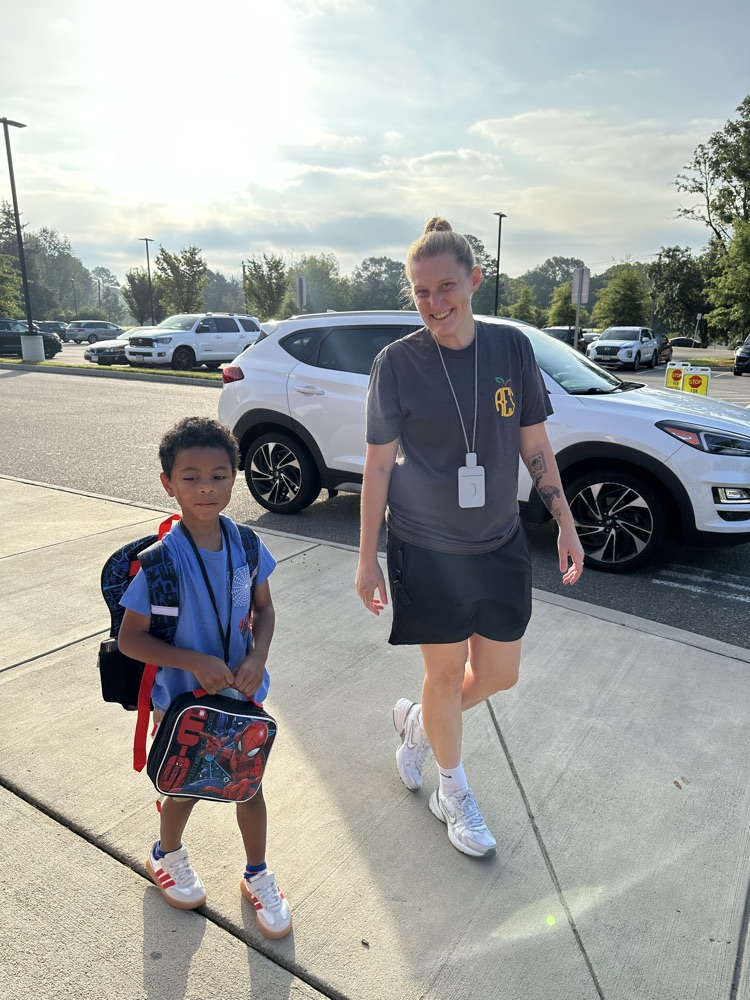 first day 
