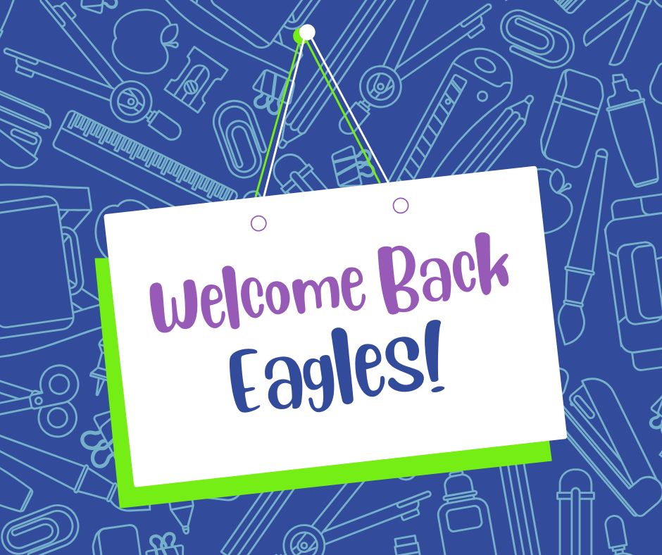 Welcome Back Eagles