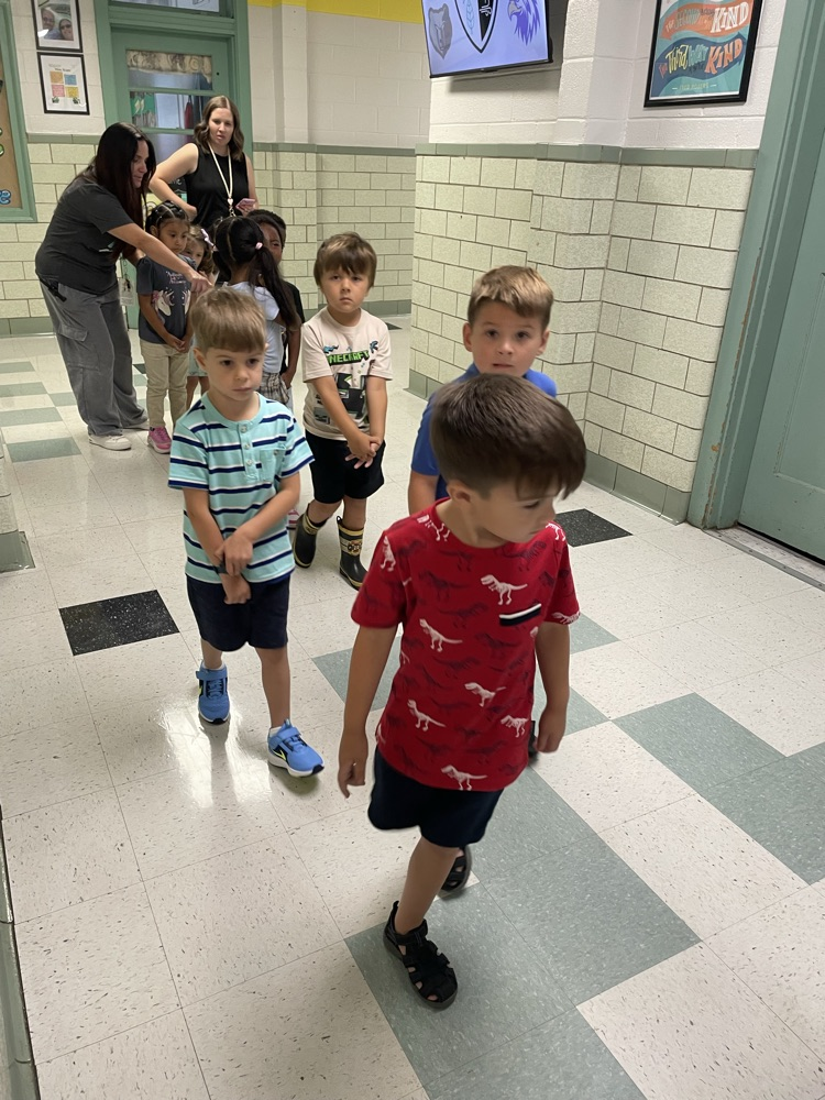first day