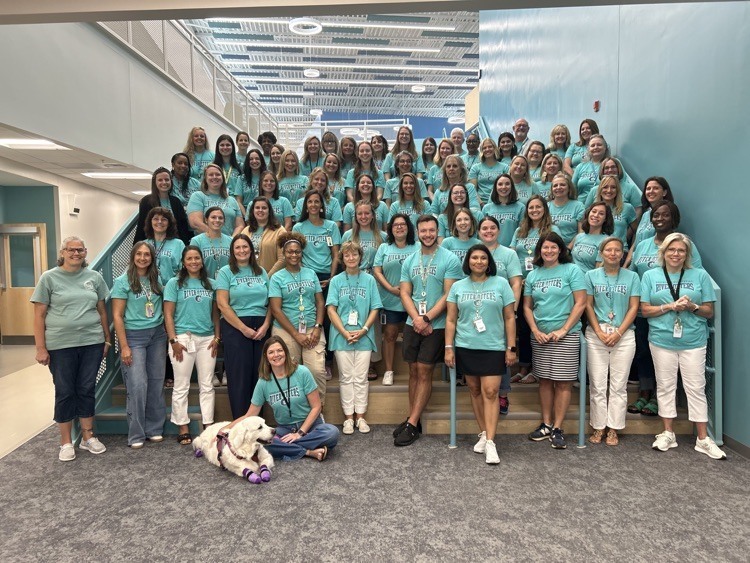 GES staff photo