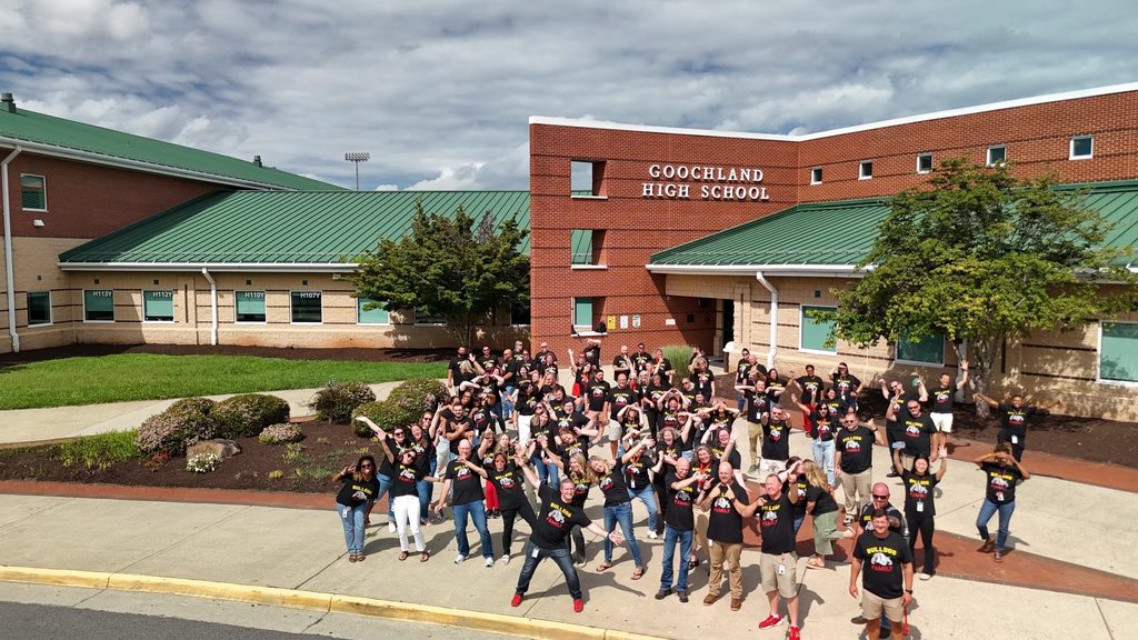 GHS staff photo