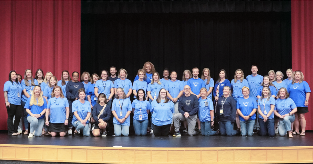 BES staff photo