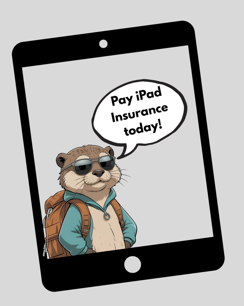 iPad Insurance for Grades 3–5 – Action Needed